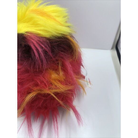 Grumblies Red Scorch Interactive Toy 2018 Works Great 40 Reactions & Sound - Picture 7 of 12